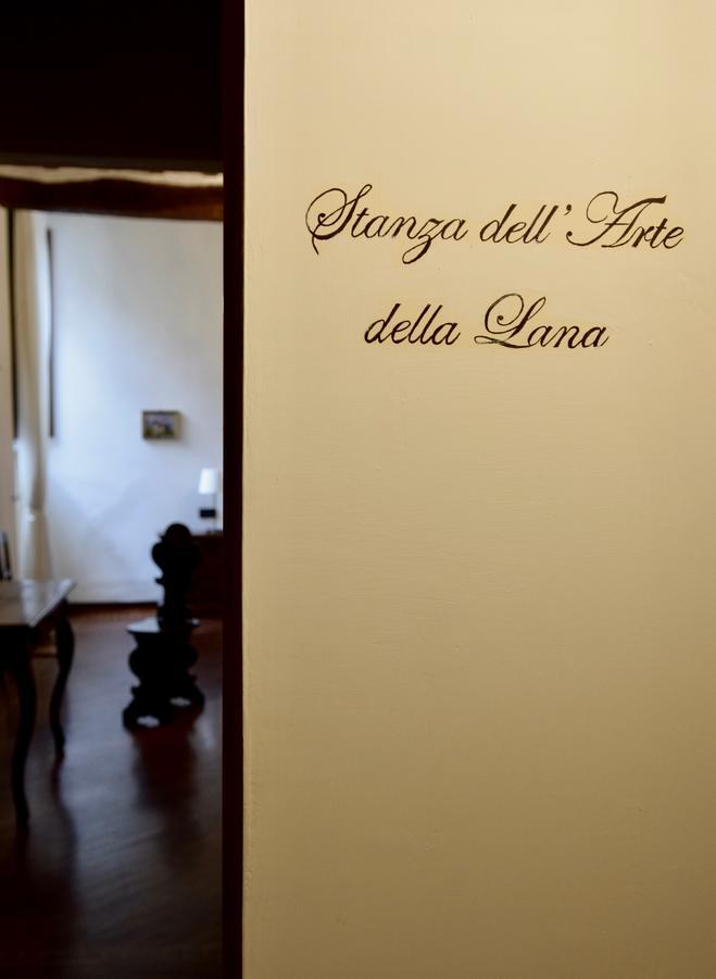 Bed and Breakfast Residenza Le Logge Губбио Экстерьер фото